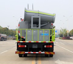 程力威牌CLW5180TDYKL6型多功能抑塵車